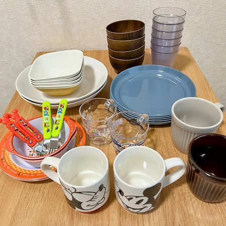 Ferienwohnung メゾンクレスタ Präfektur Tokio Exterior foto