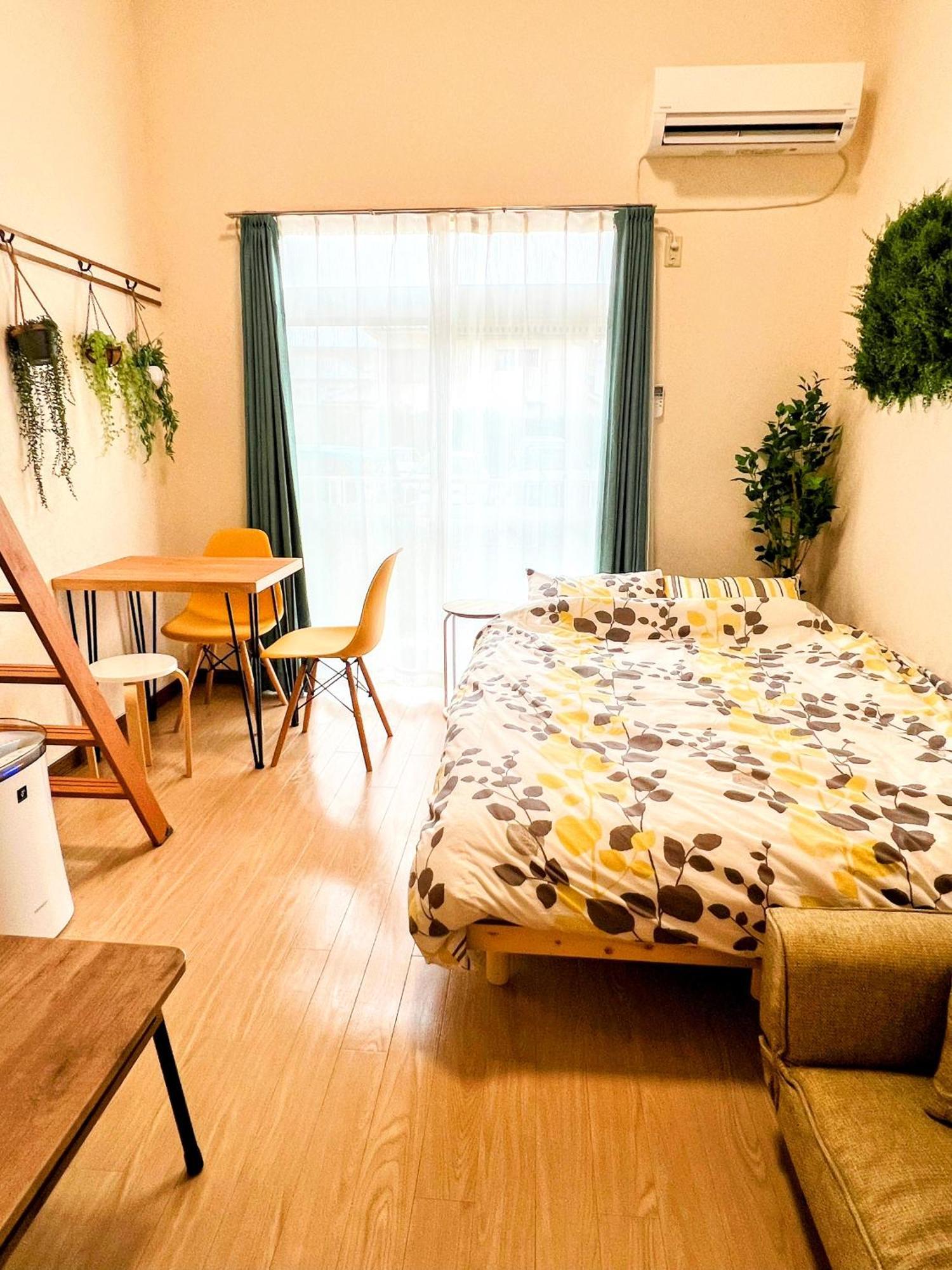 Ferienwohnung メゾンクレスタ Präfektur Tokio Exterior foto