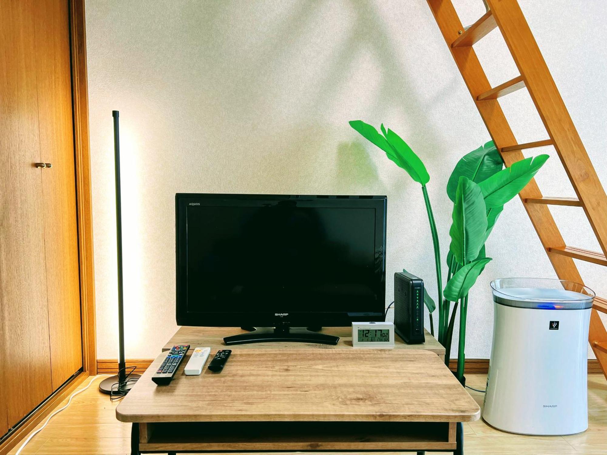 Ferienwohnung メゾンクレスタ Präfektur Tokio Exterior foto