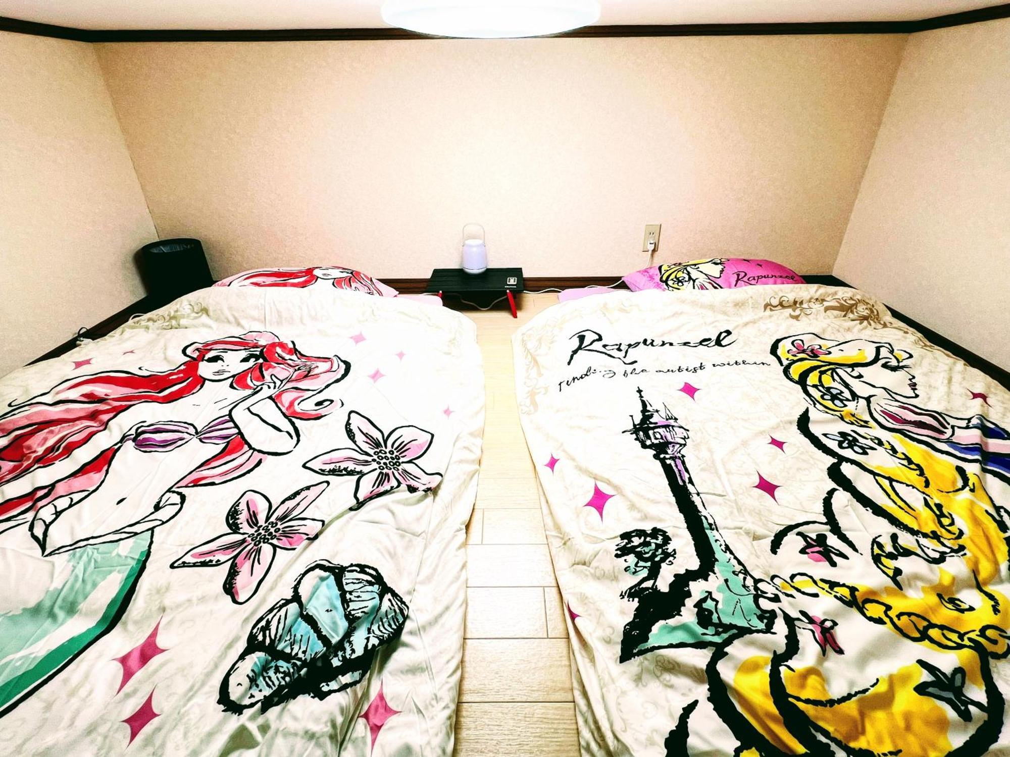 Ferienwohnung メゾンクレスタ Präfektur Tokio Exterior foto